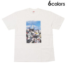 Supreme 22FW Trash Tee画像