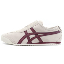 Onitsuka Tiger MEXICO 66 SLIP-ON BIRCH/FIERY RED 1183A360-210画像