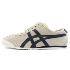 Onitsuka Tiger MEXICO 66 SLIP-ON WOOD CREPE/BLACK 1183B782-202画像