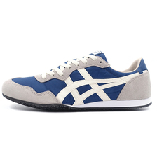 Onitsuka Tiger SERRANO MAKO BLUE/CREAM 1183B400-406画像