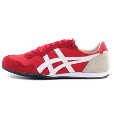 Onitsuka Tiger SERRANO CLASSIC RED/WHITE 1183B400-601画像