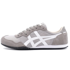 Onitsuka Tiger SERRANO OYSTER GREY/WHITE 1183B400-022画像