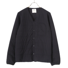 Snow Peak Flexible Insulated Cardigan SW-22AU001画像