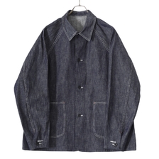 PAYDAY WW TYPE SELVEDGE COVER ALL PD-007CA-S画像