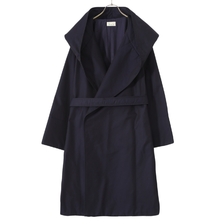 MexiPa Gabardine Hooded Coat画像