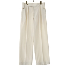 Tangent HENRY -BRITISH ARMY CHINOS HARD TWIST TWILL TAN02画像