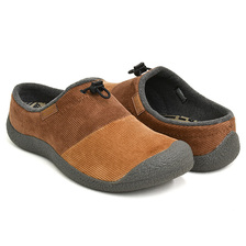 KEEN HOWSER III SLIDE BISON CORD / TOASTED COCONUT 1026659画像