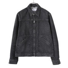 WEWILL WW DENIM JACKET W-000-3009画像