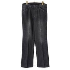 WEWILL WW DENIM SLACKS W-000-6030画像