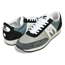KARHU ALBATROSS 82 GUNMETAL/LILY WHITE F807032画像