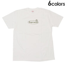 Supreme 22FW Warning Tee画像