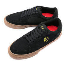 e's CASPIAN BLACK/GUM 101000194-964画像