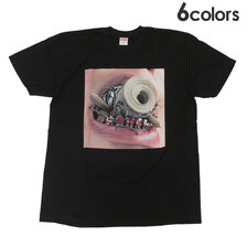 Supreme 22FW Braces Tee画像