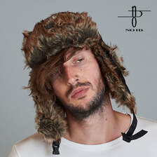 NO ID. アビエーターCAP 851777-033H画像