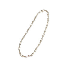 NO ID. リンクネックレス 851170-309A画像