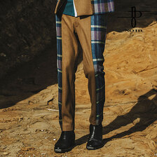 NO ID. スイッチングトラウザーズ 851006-335P画像