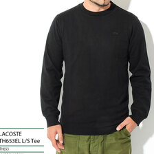 LACOSTE TH653EL L/S Tee画像