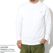 LACOSTE TH5822L L/S Tee画像