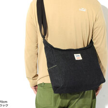 Manhattan Portage &times; LEE Bed-Stuy Shoulder Bag MP6041LEE画像
