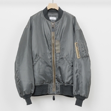 marka MA-1 - 66nylon twill - M22C-12BL01C画像