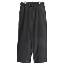 marka BELTED PANTS - 2/48 wool flannel - M22D-06PT01C画像