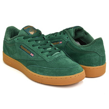 Reebok Club C 85 DRKGRN / WILBRW / RBKG06 GZ1871画像