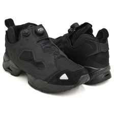 Reebok INSTAPUMP FURY 95 CBLACK / CBLACK / CBLACK GY1636画像