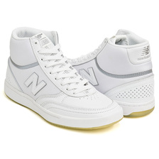 new balance NUMERIC NM440HWN WHITE / WHITE画像