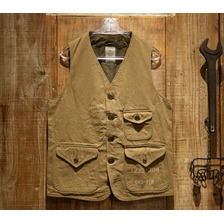 COLIMBO HUNTING GOODS SENECA GREBE SPORT VEST "COMMISSIONED TRAPPER" ZX-0116画像