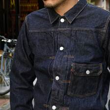 TCB jeans 30's Jacket画像