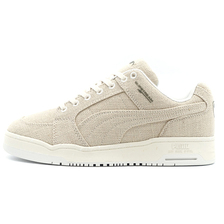 PUMA SLIPSTREAM LO ECO "HEMP" PRISTINE/VAPOROUS GRAY 386470-01画像