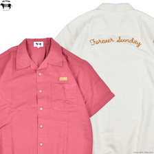MINOS FOREVER SUNDAY BAHAMAS SHIRT MNB22-SH01画像