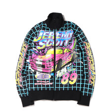 adidas JEREMY SCOTT RALLY TRACK TOP HG6509画像