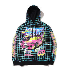 adidas JEREMY SCOTT RALLY HOODY BLACK HG6511画像
