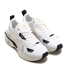 PUMA KOSMO RIDER WNS PUMA WHITE-GL 383113-06画像