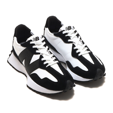 new balance WS327DW BLACK画像