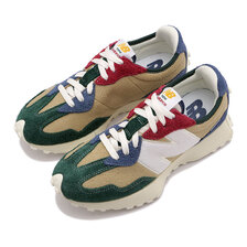 new balance MS327FH BEIGE画像