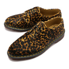 Dr.Martens SMITHS LEOPARD Micro Leopard Hair On 27727348画像