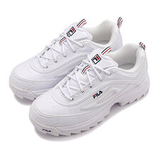 FILA DISTORTER White/Fila Navy/Fila Red 5XM01006-125画像