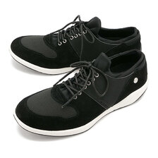 AULIGA LS WALK BLACK ALG005BLK画像