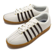 K-SWISS CLASSIC 88 VTG 02248 Off white/Brown/Gum 36102141画像