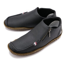 conqueror OASIS MID BLACK画像