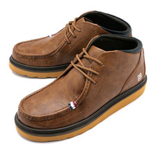 conqueror FLOATER EX BROWN画像