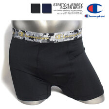 Champion STRETCH JERSEY BOXER BRIEF CM6-W202画像