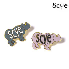 Scye Pin Badge 3322-33306画像