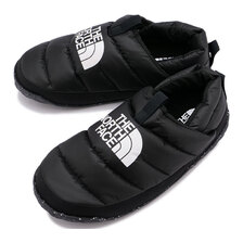 THE NORTH FACE Nuptse Down Mule TNF BLACK/TNF WHITE NF02271-KW画像