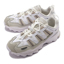 adidas Originals HYPERTURF ADVENTURE FTWR WHITE/GREY ONE /SILVERMETALLIC GY9410画像