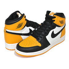 NIKE AIR JORDAN 1 HIGH OG GS taxi/black-sail 575441-711画像