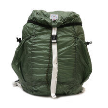 RHC Ron Herman × EPPERSON MOUNTAINEERING Packable Backpack OLIVE画像