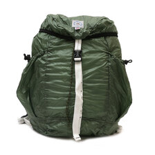 RHC Ron Herman &times; EPPERSON MOUNTAINEERING Packable Backpack OLIVE画像